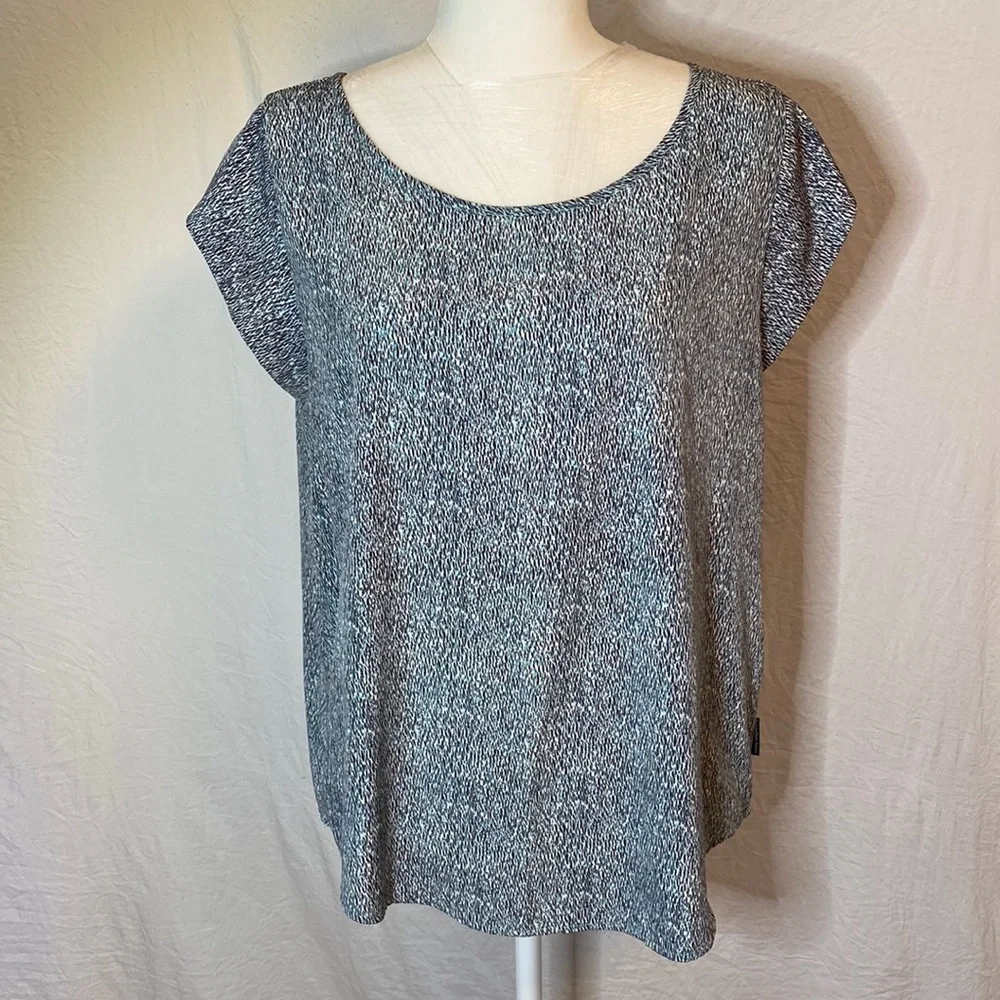 CALVIN KLEIN JEANS Top! Sz M - Picture 1 of 10